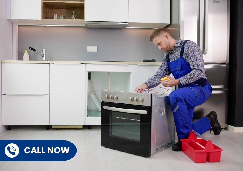 Appliance Repair Services in Sloatsburg, NY